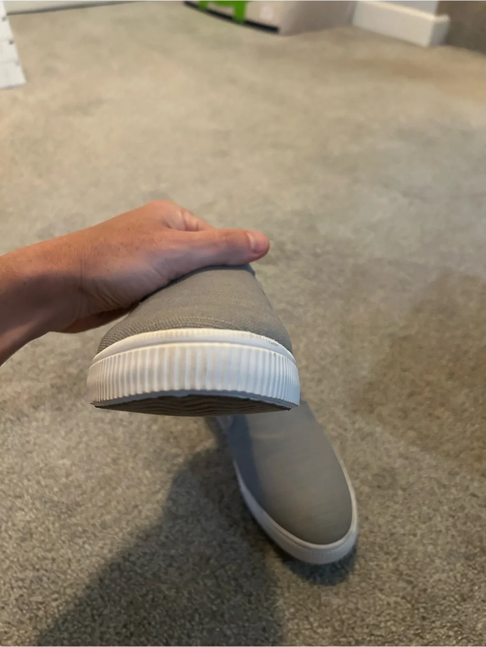 Tom’s Baja Slip On Sneaker